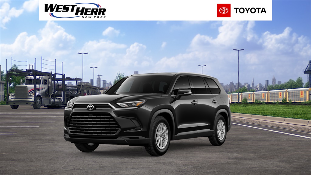 2026 Toyota Grand Highlander XLE's photo