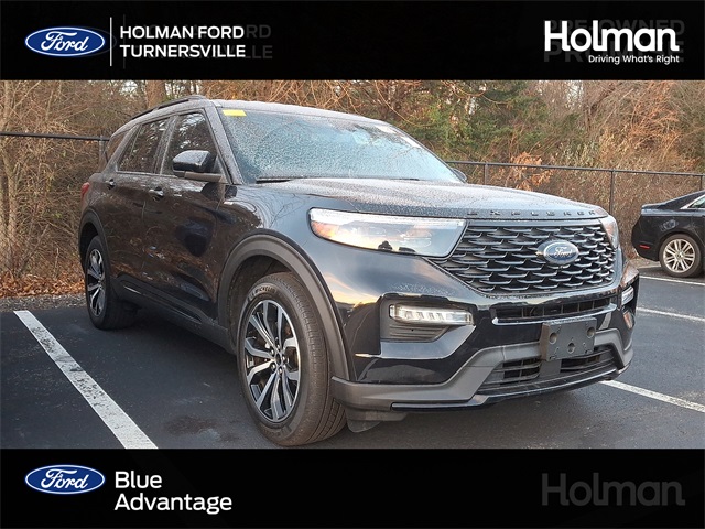 2022 Ford Explorer ST-LINE's photo