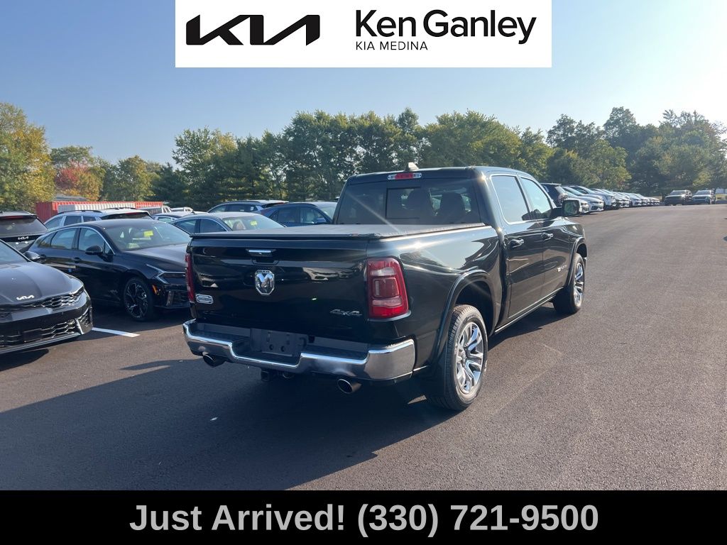 2019 Ram 1500 Laramie Longhorn photo 3