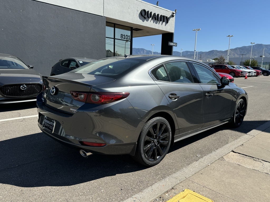 2024 Mazda Mazda3 2.5 Turbo Premium Plus photo 5