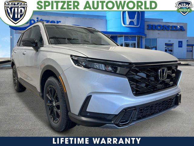 2026 Honda CR-V Sport-L's photo