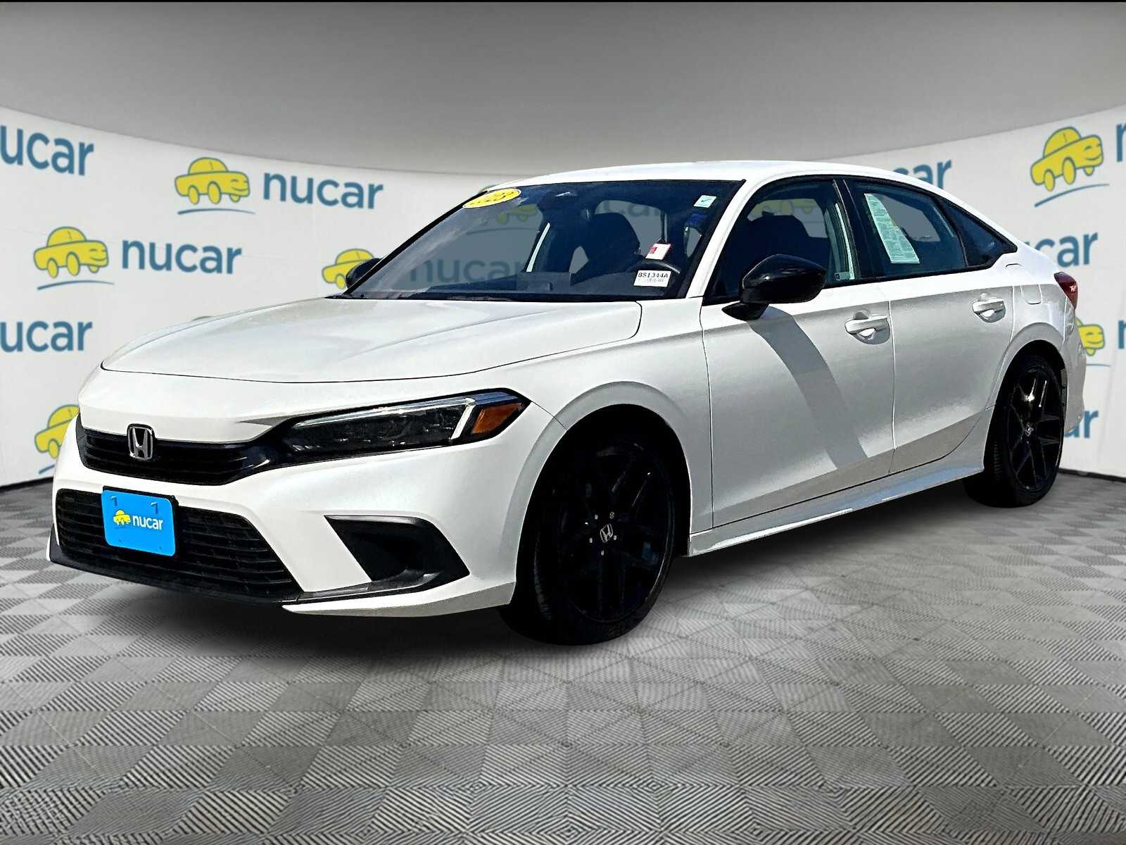 2023 Honda Civic Sport photo 3