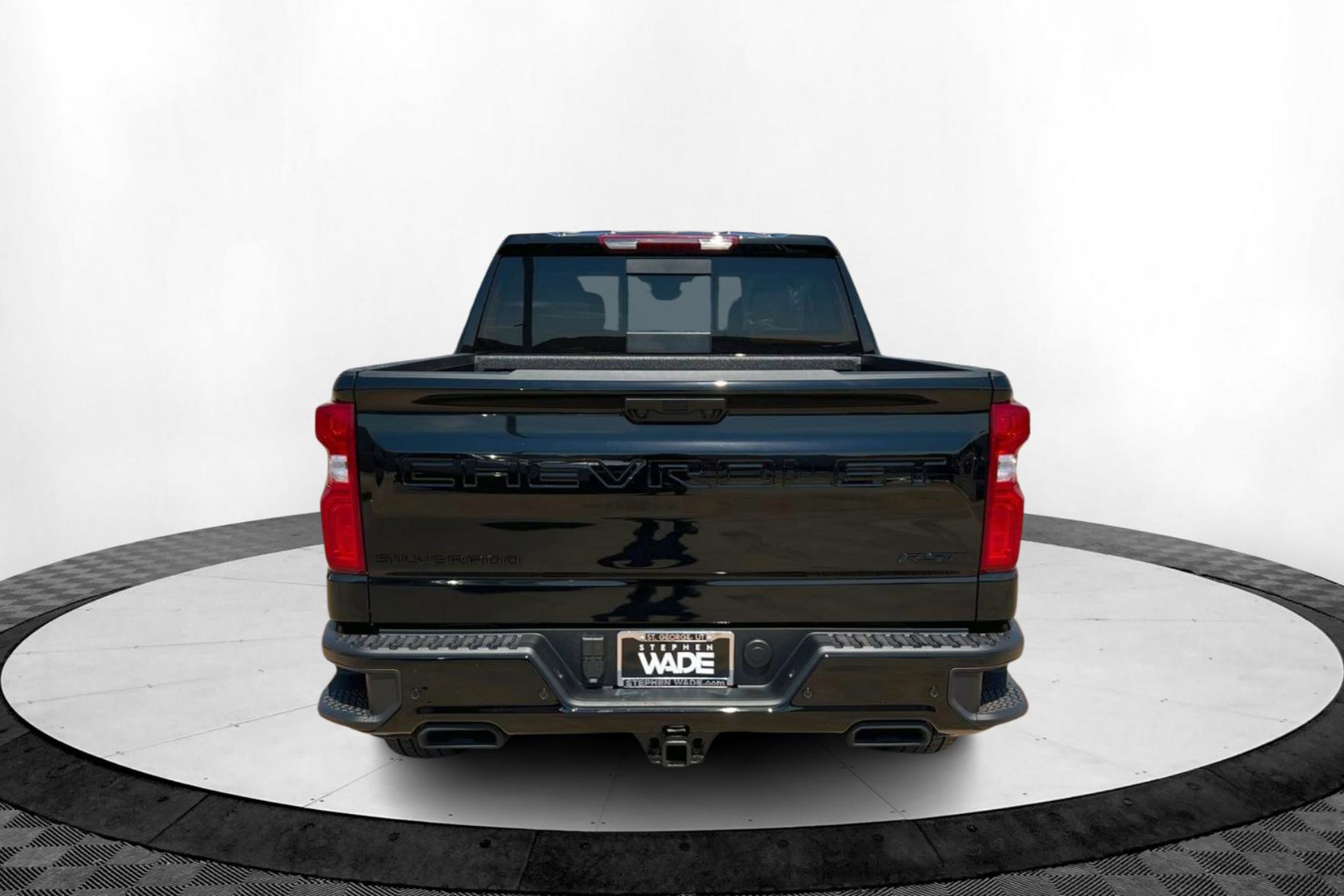 2026 Chevrolet Silverado 1500 RST photo 4
