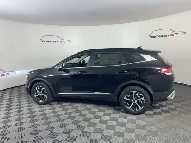2025 Kia Sportage EX photo 6