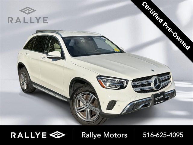 2022 Mercedes-Benz GLC GLC300