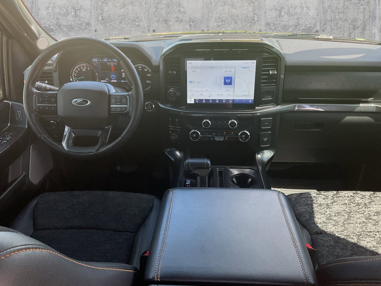 2021 Ford F-150 Tremor photo 11
