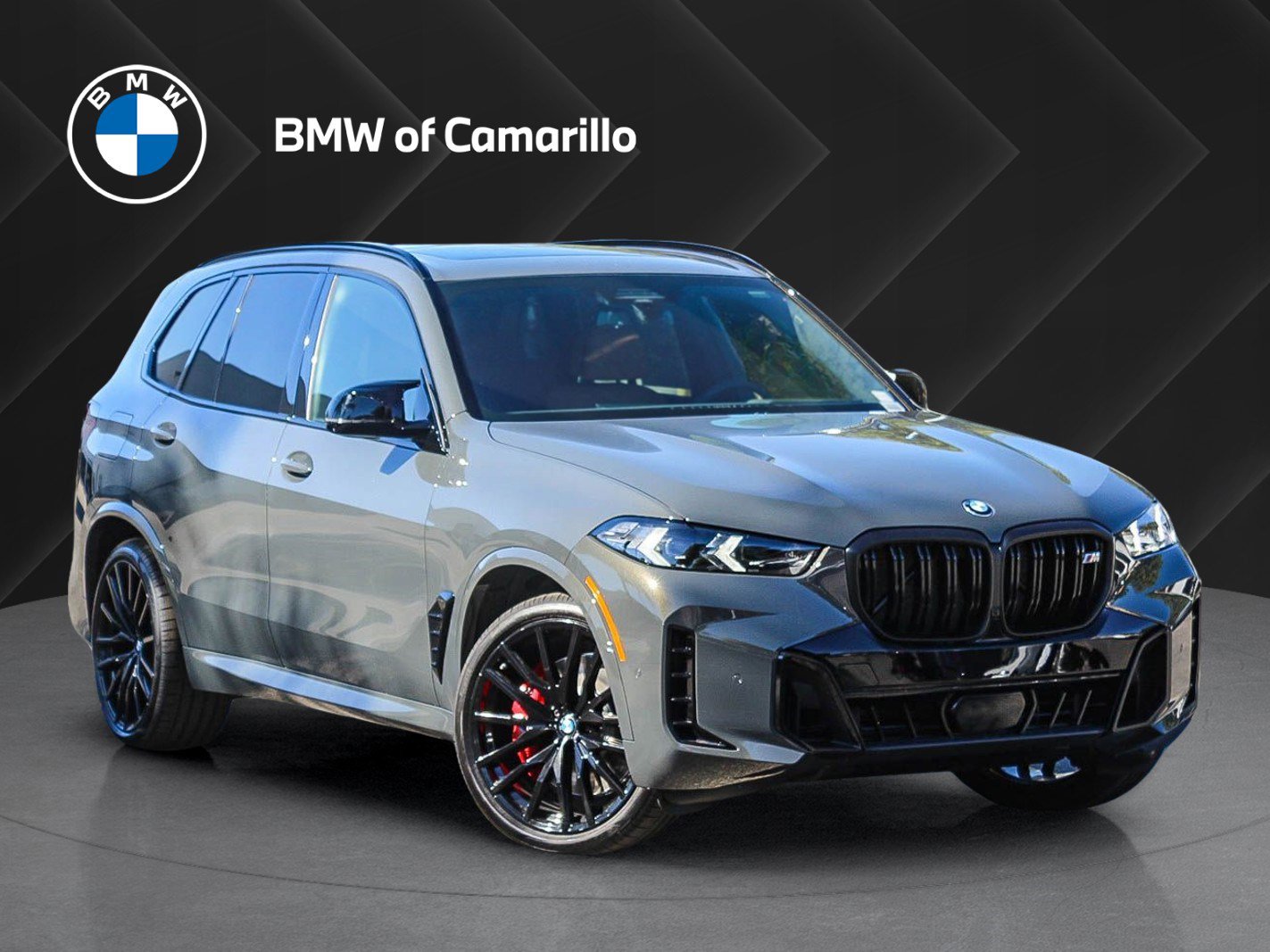 2026 BMW X5 M60i's photo