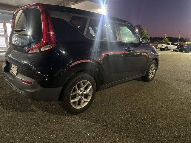 Used 2022 Kia Soul LX with VIN KNDJ23AU6N7155880 for sale in Bessemer, AL