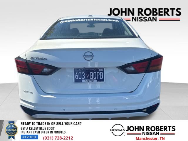2025 Nissan Altima 2.5 S photo 4