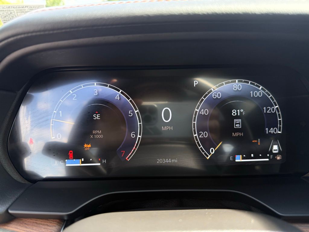 2024 Jeep Grand Cherokee L Summit photo 17