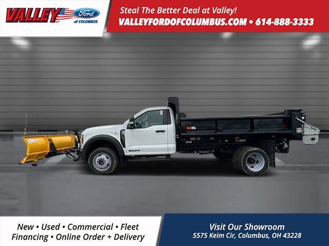 2024 Ford F-550 photo 4