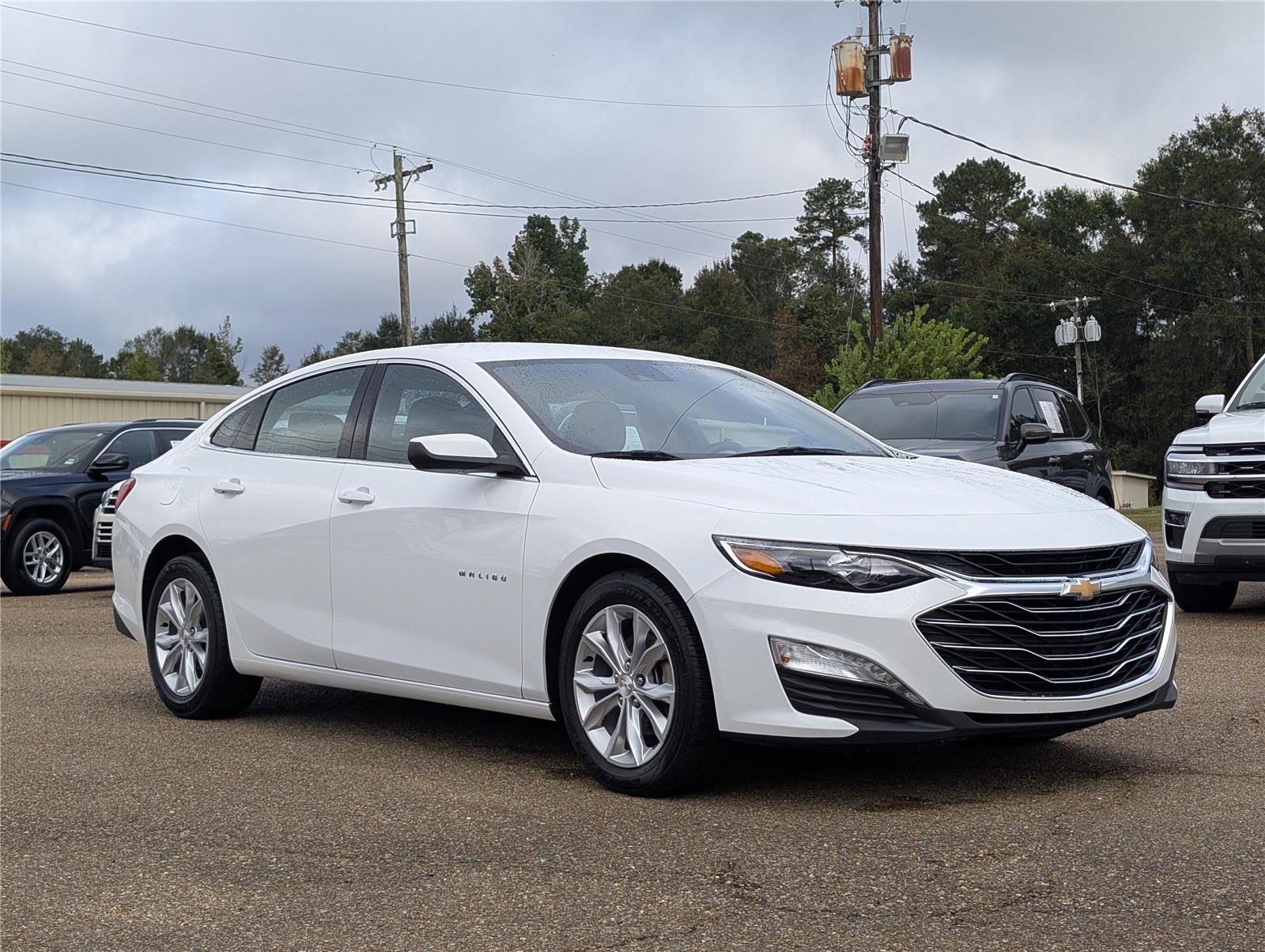 2023 Chevrolet Malibu 1LT photo 6