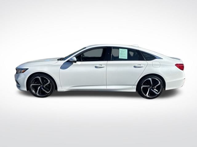 2019 Honda Accord Sport photo 4