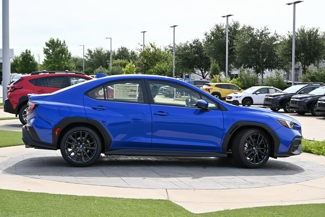 2025 Subaru WRX Premium photo 2