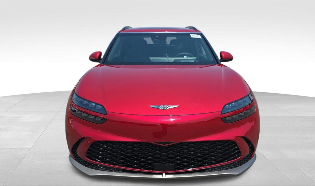 Used 2024 GENESIS GV60 Standard with VIN KMUKB4SA5RU022188 for sale in Highland Park, IL