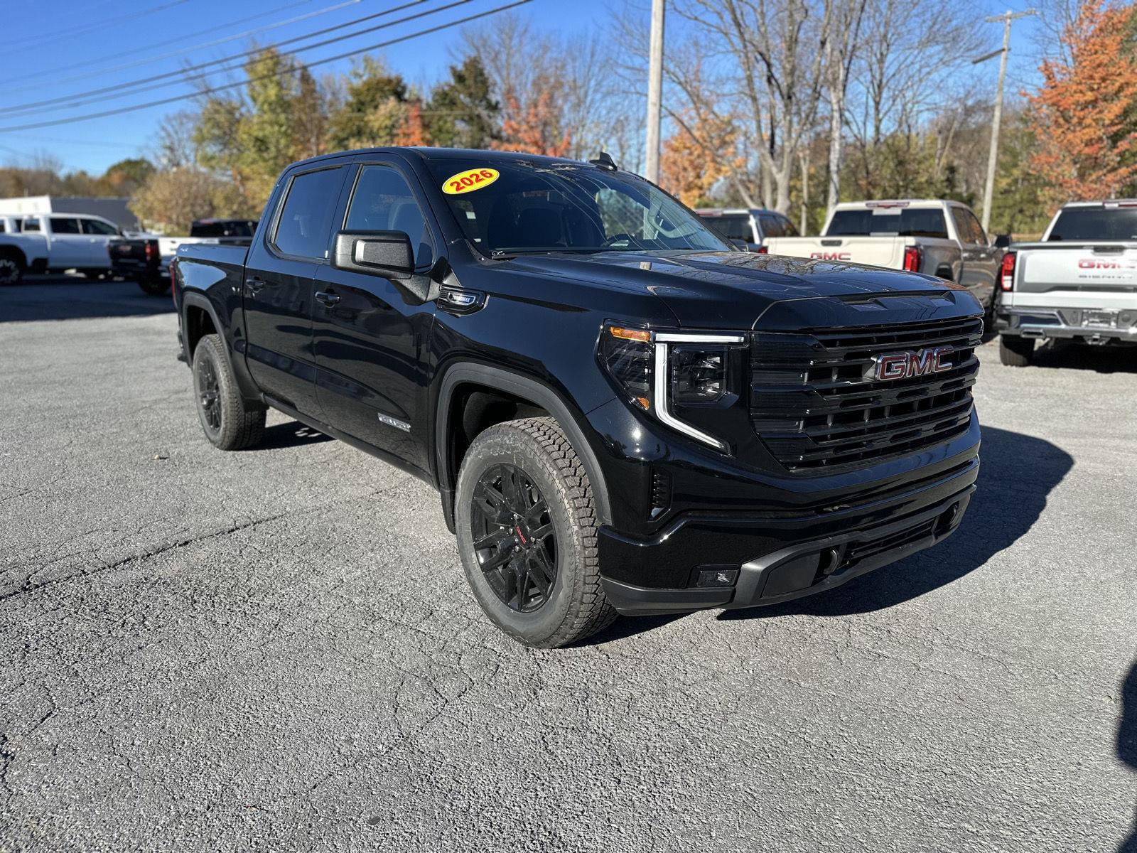 2026 Gmc Sierra 1500 Elevation photo 2