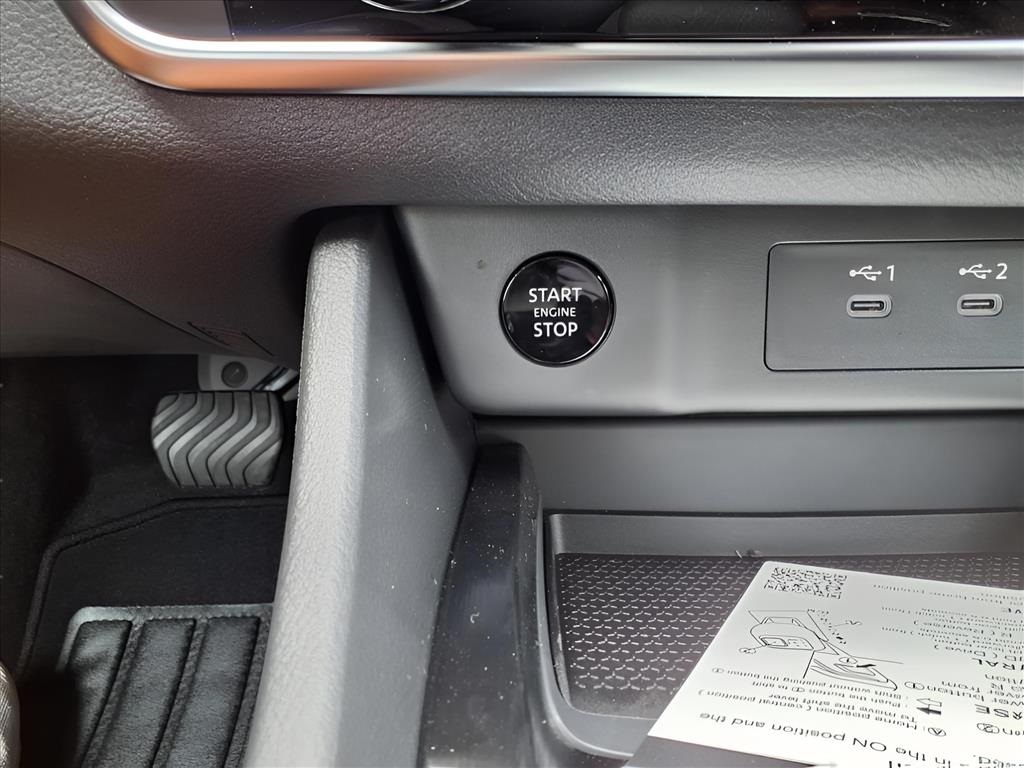 2025 Nissan Rogue S photo 20