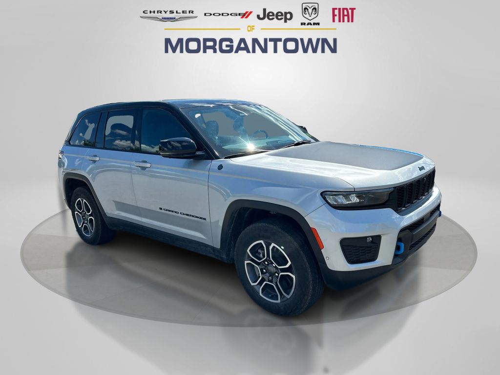 2023 Jeep Grand Cherokee Trailhawk 4xe photo 2