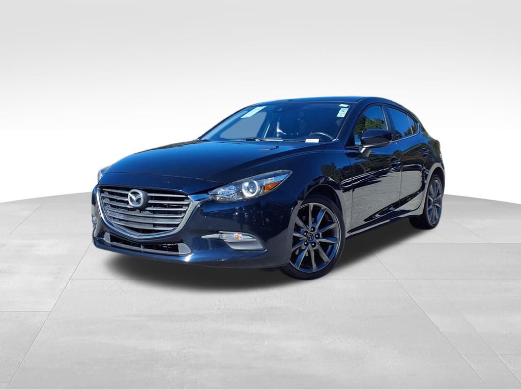 2018 Mazda Mazda3 Touring's photo