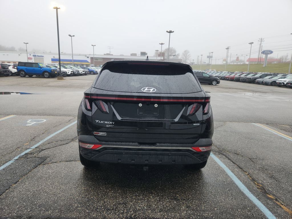 2023 Hyundai Tucson XRT photo 3