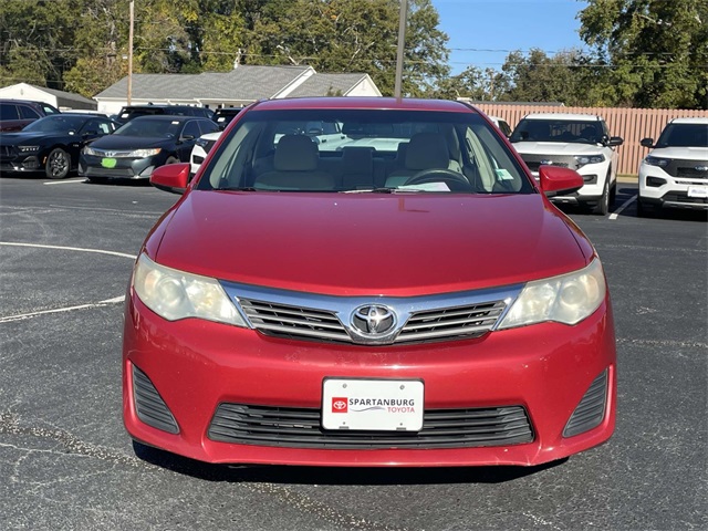 Used 2014 Toyota Camry L with VIN 4T1BF1FK8EU786910 for sale in Spartanburg, SC
