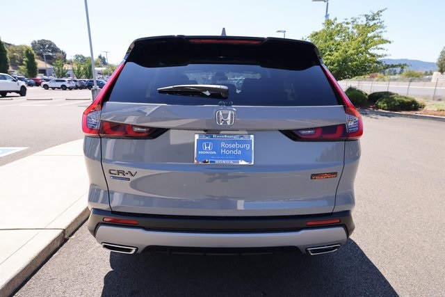 2026 Honda CR-V Hybrid photo 4