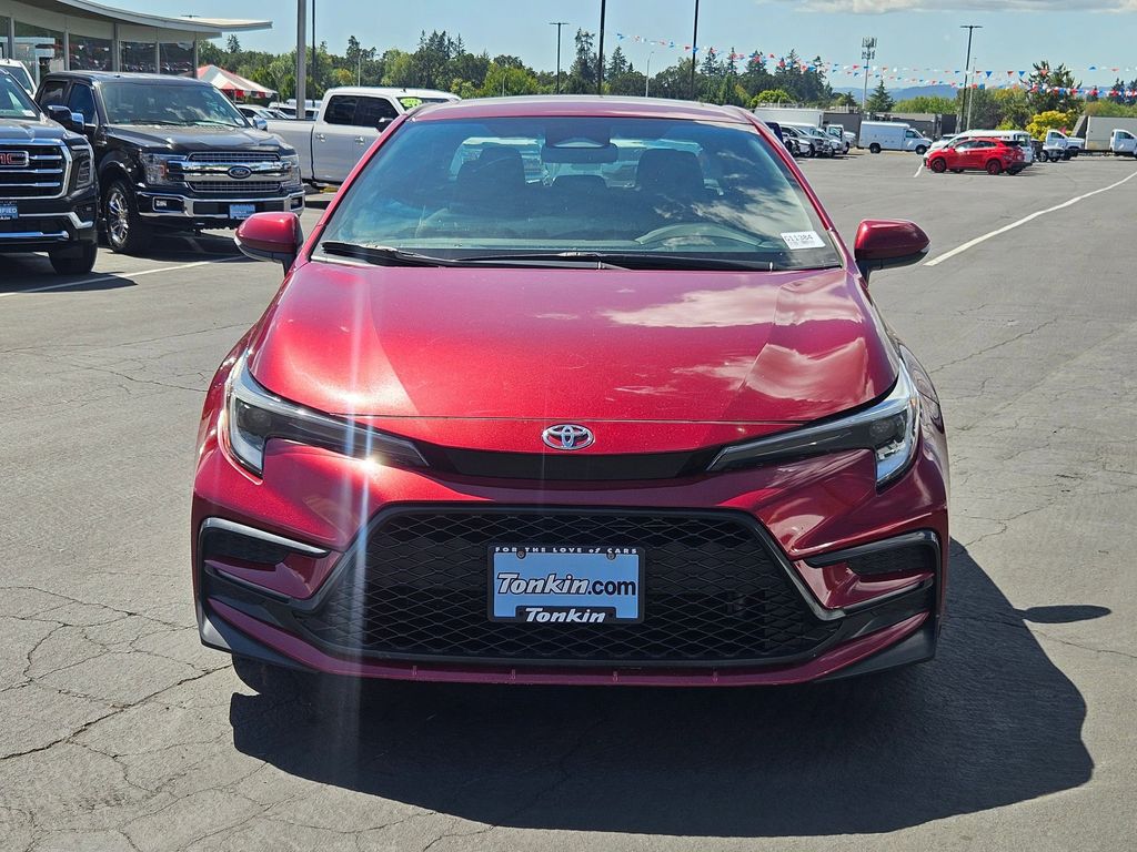 2023 Toyota Corolla SE photo 8