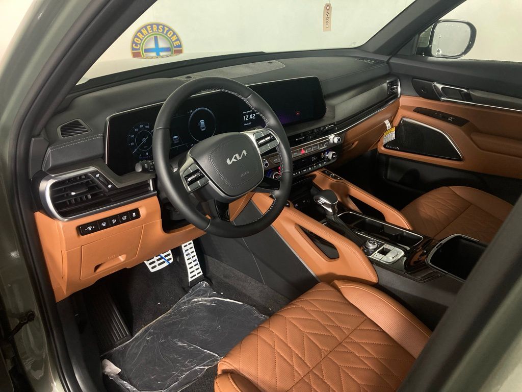 2025 Kia Telluride SX X-Line photo 2