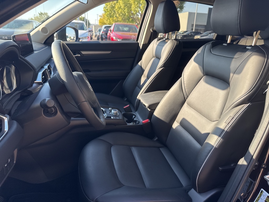 2025 Mazda CX-5 2.5 Select photo 3