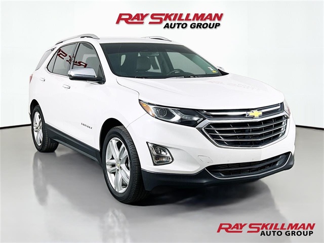 2019 Chevrolet Equinox Premier