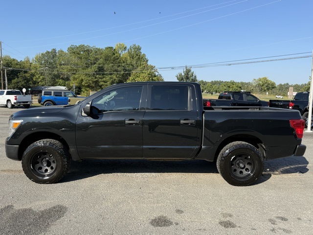 Used 2019 Nissan Titan S with VIN 1N6AA1EJ5KN516026 for sale in Fordyce, AR