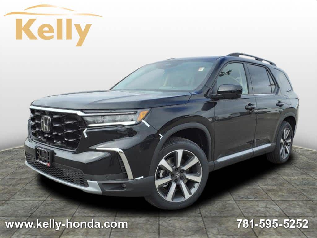 2025 Honda Pilot Elite's photo
