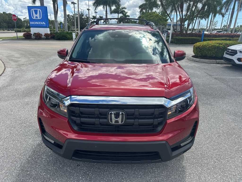 2024 Honda Ridgeline RTL photo 9