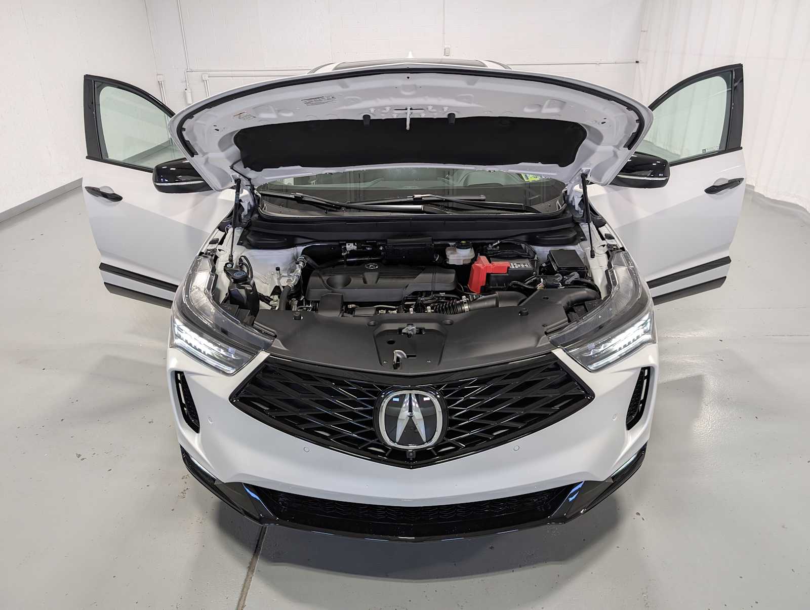 2025 Acura RDX A-Spec Advance photo 3