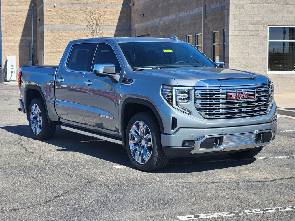 2025 Gmc Sierra 1500 Denali photo 2