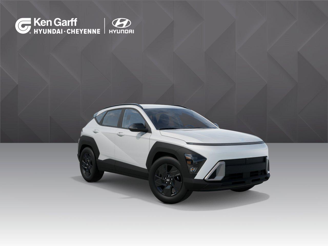 2026 Hyundai Kona SEL photo 3