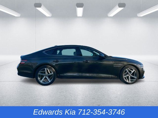 2024 Genesis G80 3.5T Sport Advanced photo 2