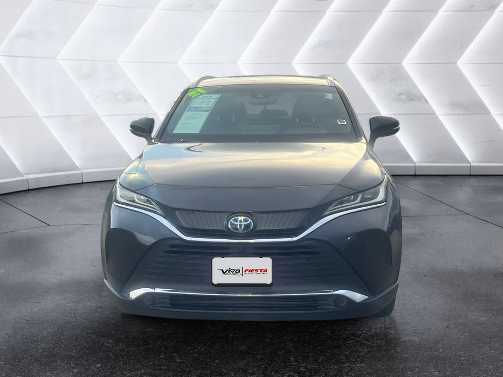 2021 Toyota Venza Limited photo 2