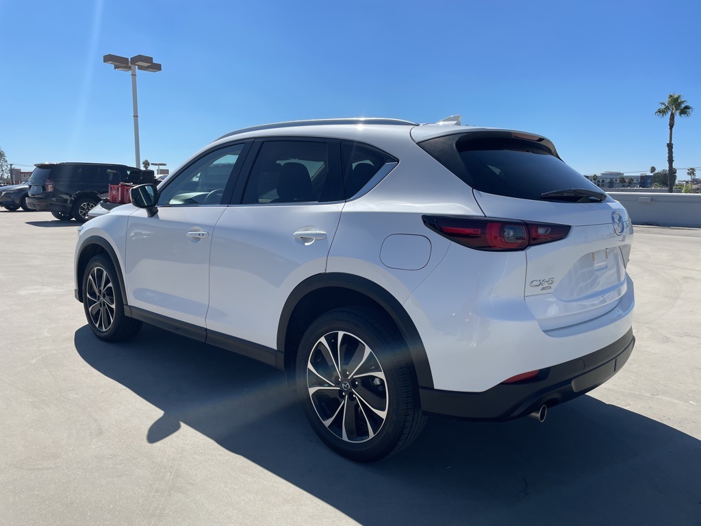 2022 Mazda CX-5 2.5 Premium Plus photo 4