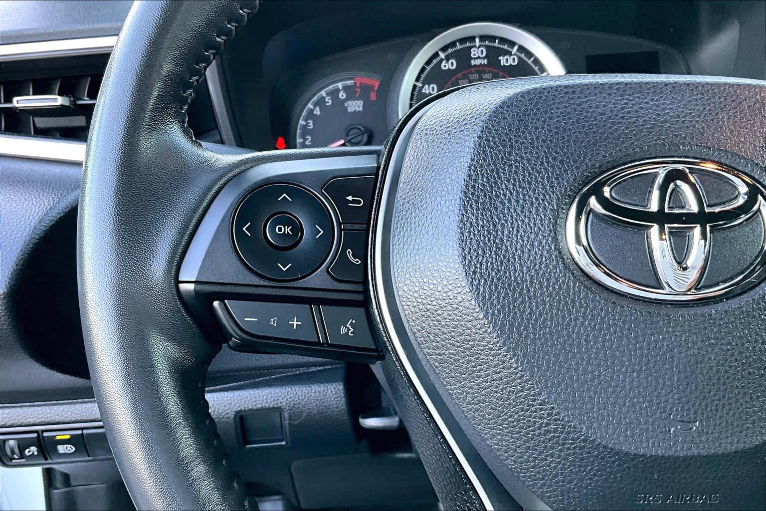 2022 Toyota Corolla SE photo 22