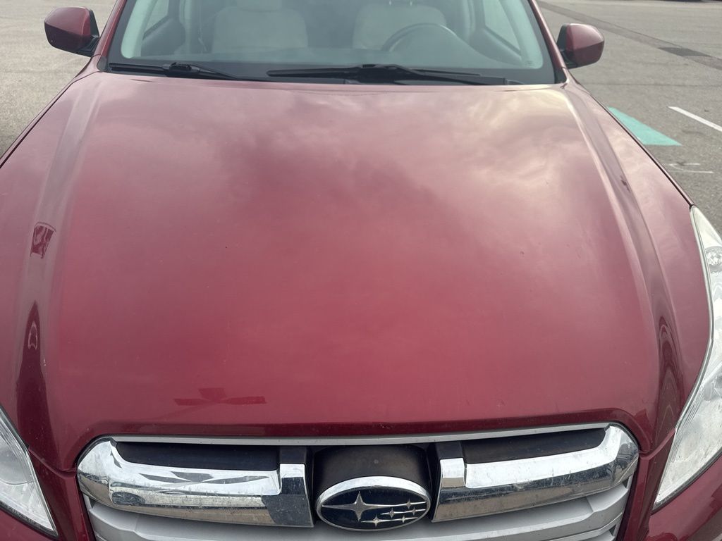 2014 Subaru Outback 3.6R Limited photo 4