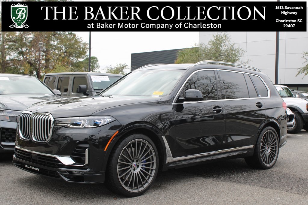 2022 BMW X7 ALPINA XB7's photo