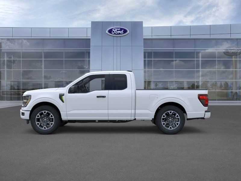 2025 Ford F-150 STX photo 3