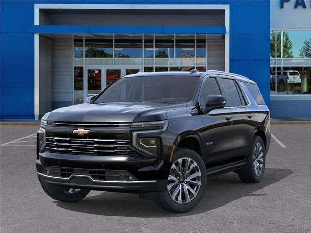2025 Chevrolet Tahoe High Country photo 3