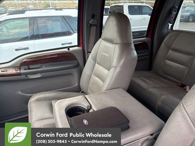 2001 Ford F-250 photo 11
