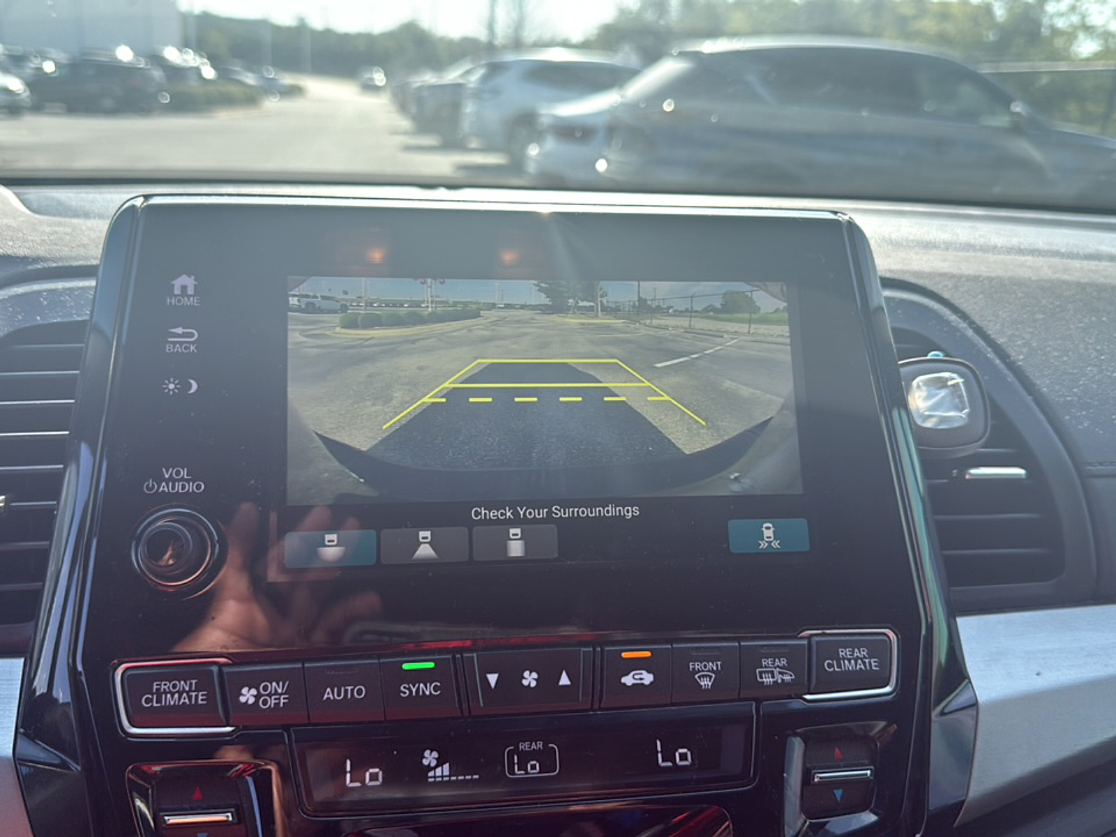 2023 Honda Odyssey Sport photo 3
