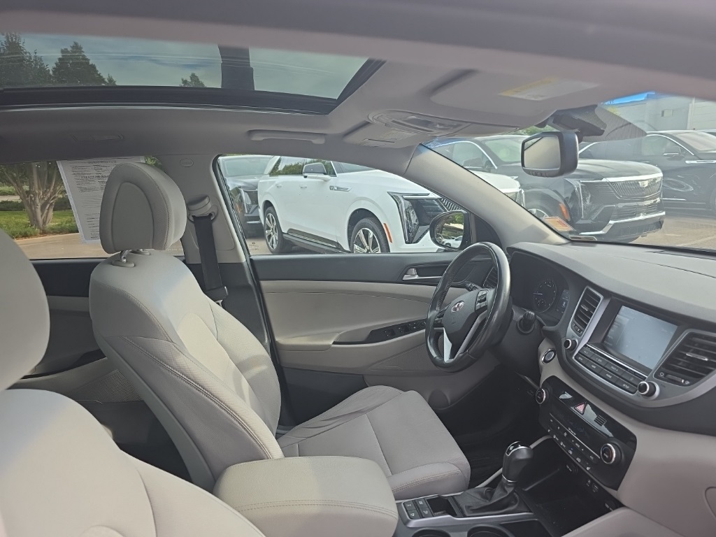 2018 Hyundai Tucson Plus Eco Sport Value Base Ultimate photo 15