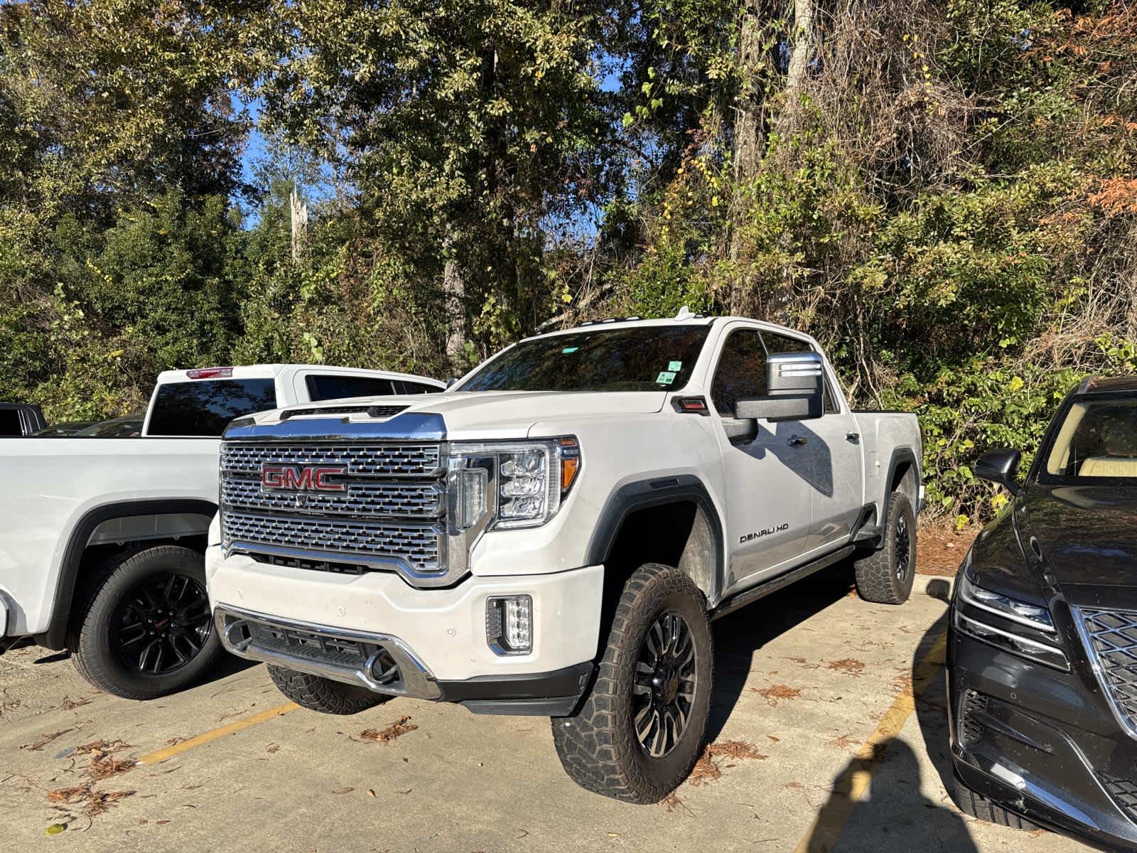2021 GMC Sierra 2500 Denali HD Denali's photo
