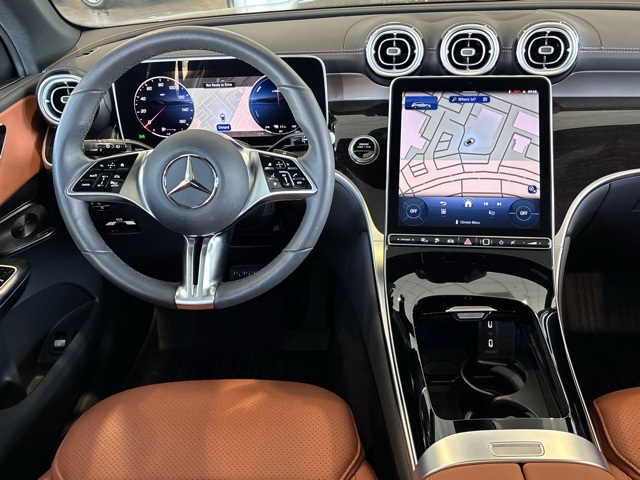 2025 Mercedes Benz GLC 350e 4MATIC photo 26