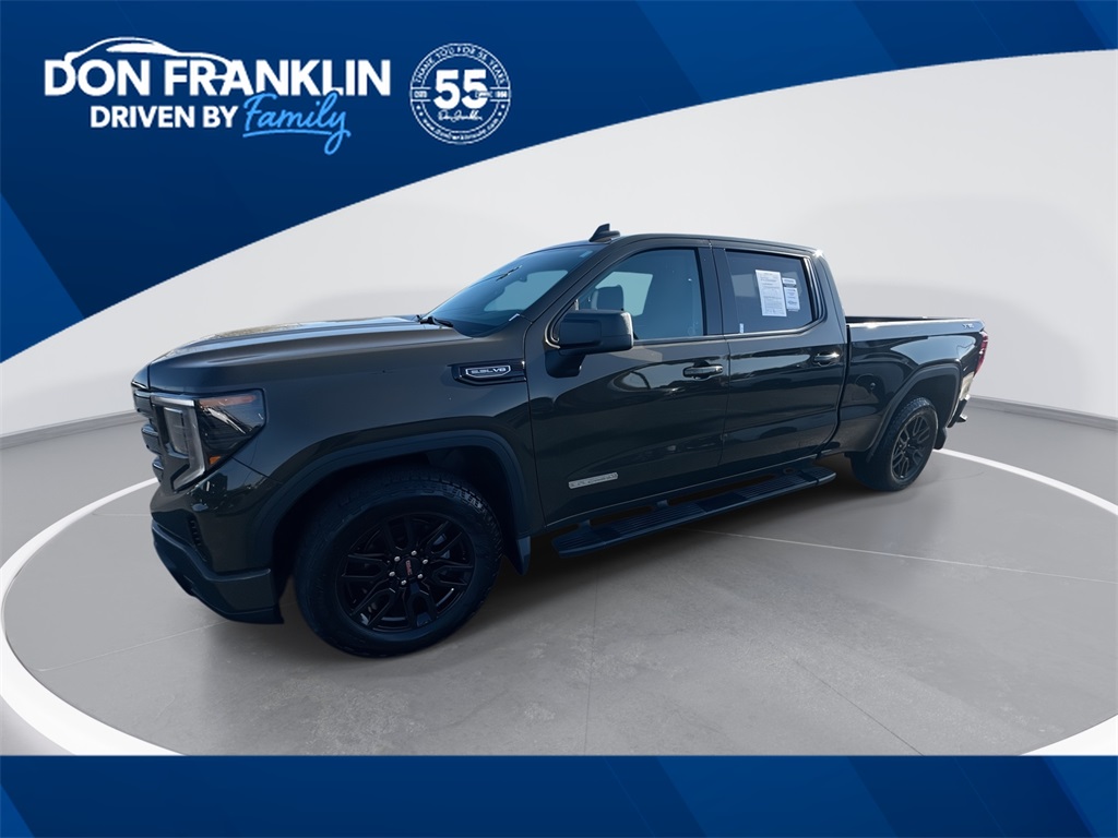 2023 GMC Sierra 1500 Elevation's photo